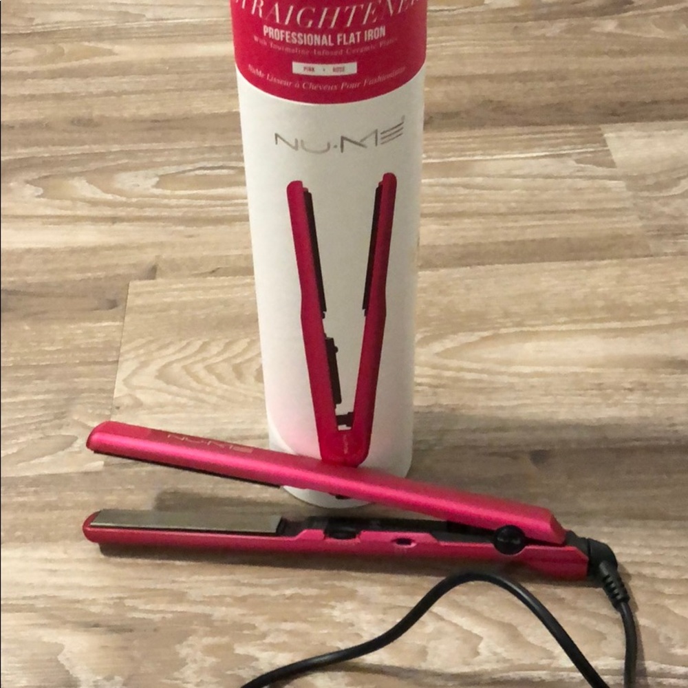 Hair Straightener
